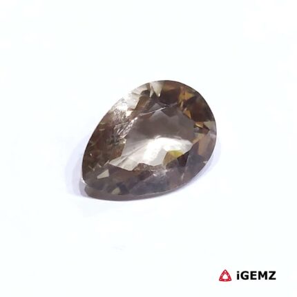 4.33 ct Brown Quartz Smoky - iGemz31163