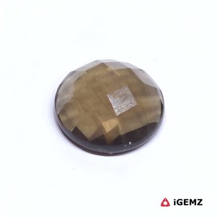 8.17 ct Brown Quartz Smoky - iGemz31164