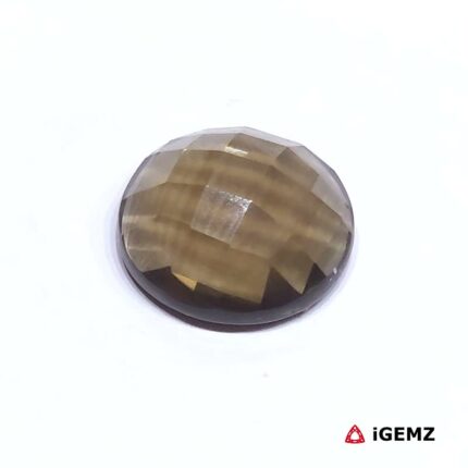 8.17 ct Brown Quartz Smoky - iGemz31164