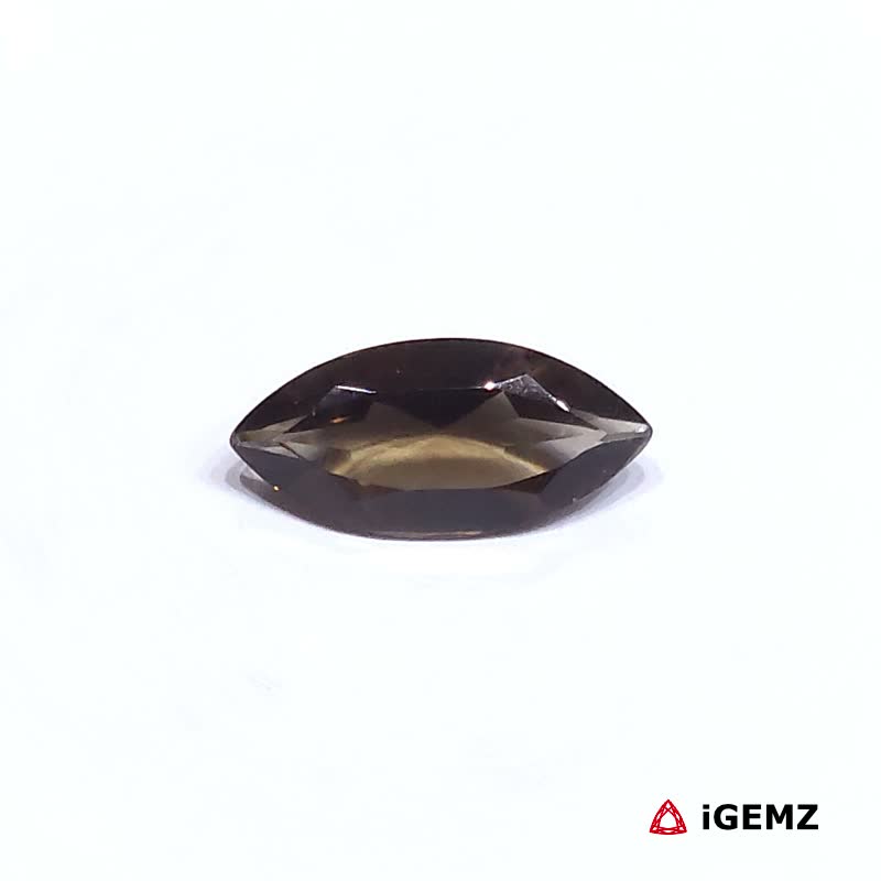 iGemz31168.1 1.84 ct Brown Quartz Smoky - iGemz31168