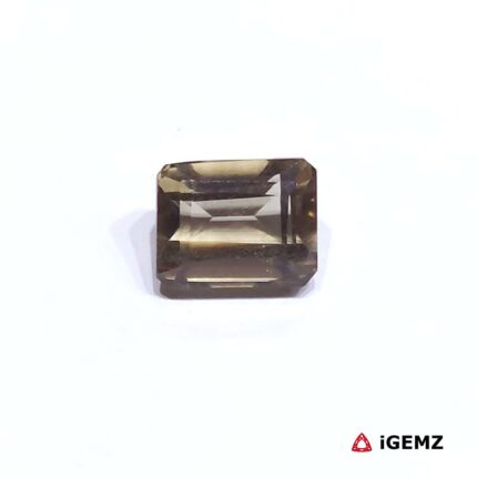 3.94 ct Brown Quartz Smoky - iGemz31171