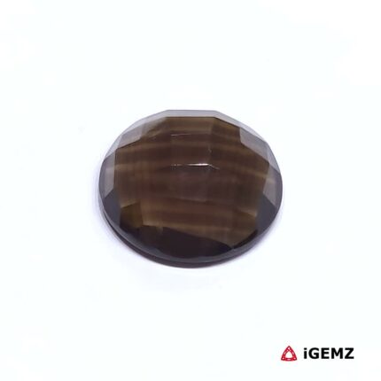 7.71 ct Brown Quartz Smoky - iGemz31179