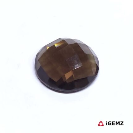 7.71 ct Brown Quartz Smoky - iGemz31179