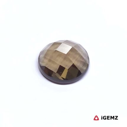 5.43 ct Brown Quartz Smoky - iGemz31180