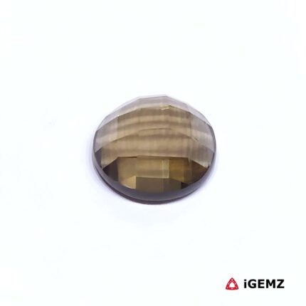 5.43 ct Brown Quartz Smoky - iGemz31180