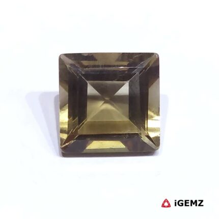 9.85 ct Brown Quartz Smoky - iGemz31184