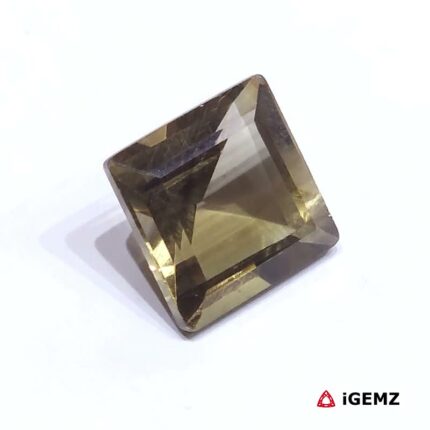 9.85 ct Brown Quartz Smoky - iGemz31184
