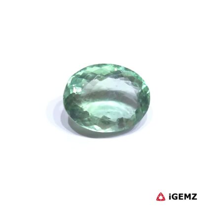 22.5 ct Green Fluorite - iGemz31427