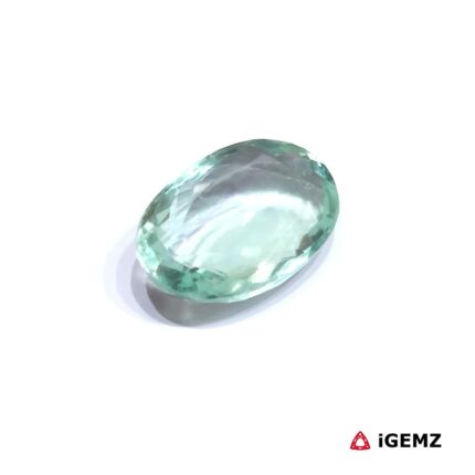 24.65 ct Green Fluorite - iGemz31430