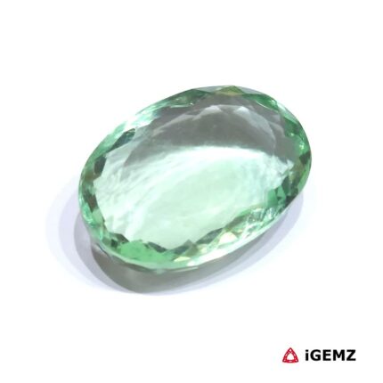63.2 ct Green Fluorite - iGemz31434