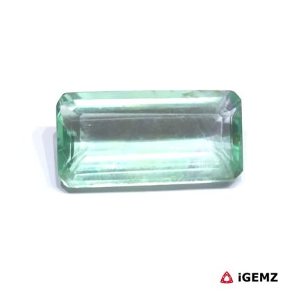 37.4 ct Green Fluorite - iGemz31435