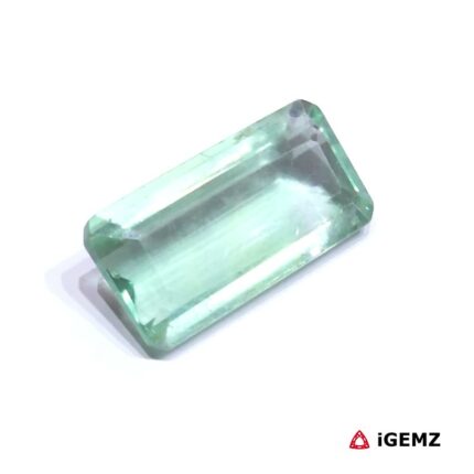 37.4 ct Green Fluorite - iGemz31435