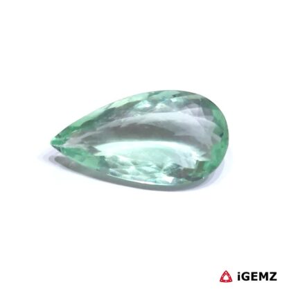 24.29 ct Green Fluorite - iGemz31440