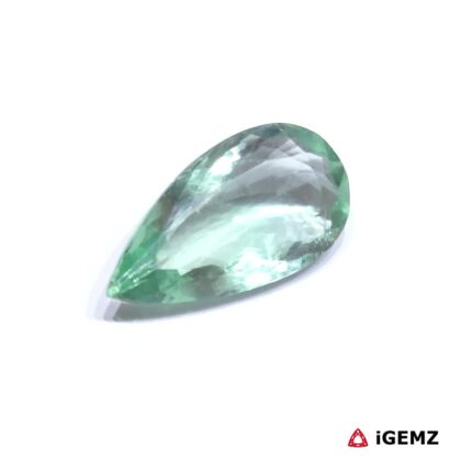 24.29 ct Green Fluorite - iGemz31440