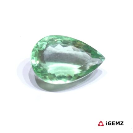 41 ct Green Fluorite - iGemz31441