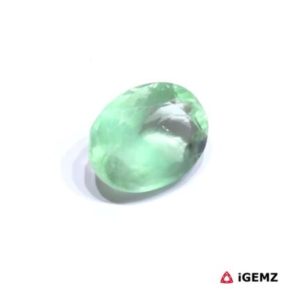 25.95 ct Green Fluorite - iGemz31442