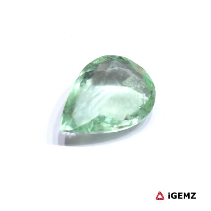 27.98 ct Green Fluorite - iGemz31443