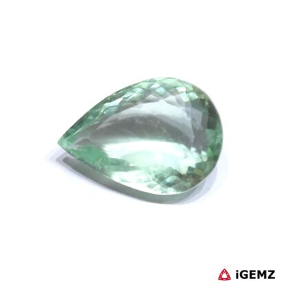 37.86 ct Green Fluorite - iGemz31445