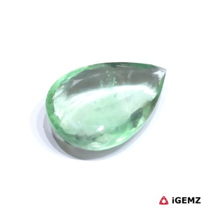 58.71 ct Green Fluorite - iGemz31446