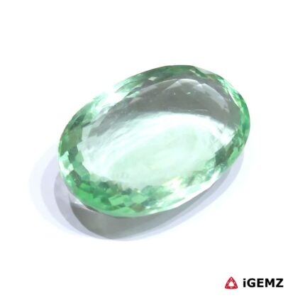 101.13 ct Green Fluorite - iGemz31447
