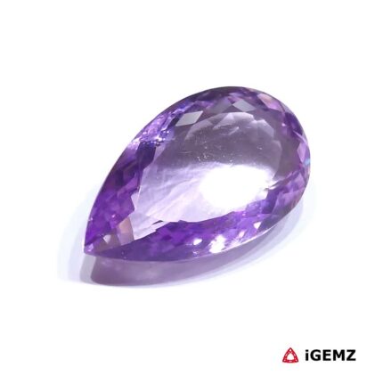 37.2 ct Purple Amethyst - iGemz31449