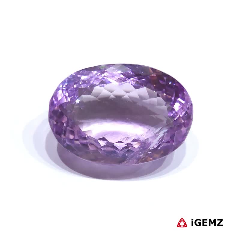 iGemz31451.1 43.8 ct Purple Amethyst - iGemz31451