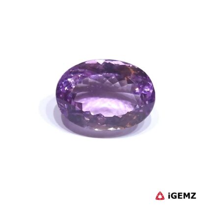 20.76 ct Purple Amethyst - iGemz31452