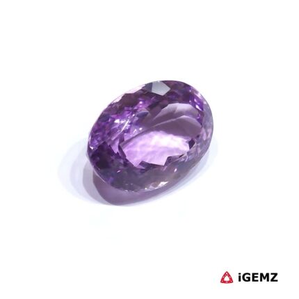 20.76 ct Purple Amethyst - iGemz31452