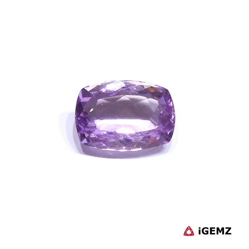 iGemz31454.1 12.29 ct Purple Amethyst - iGemz31454