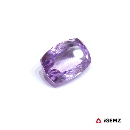 12.29 ct Purple Amethyst - iGemz31454