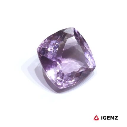 23.79 ct Purple Amethyst - iGemz31455