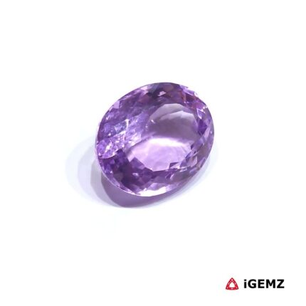 15.58 ct Purple Amethyst - iGemz31456