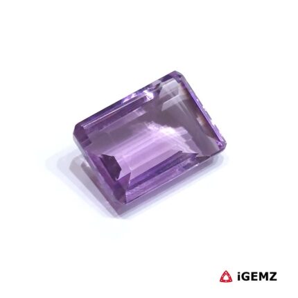 19.4 ct Purple Amethyst - iGemz31460