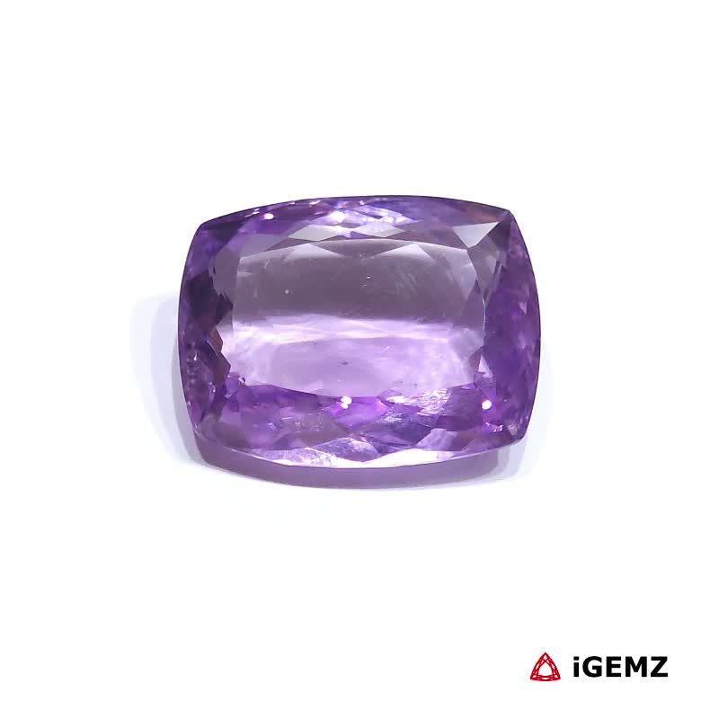 iGemz31461.1 23.95 ct Purple Amethyst - iGemz31461