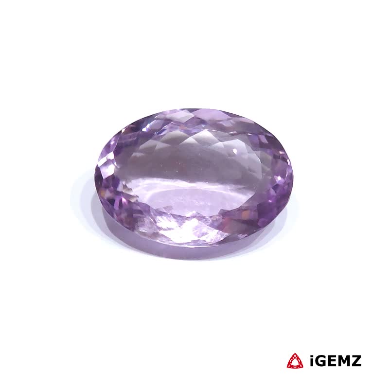 iGemz31463.1 17.3 ct Purple Amethyst - iGemz31463