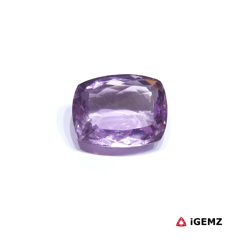 iGemz31465.1 12.83 ct Purple Amethyst - iGemz31465