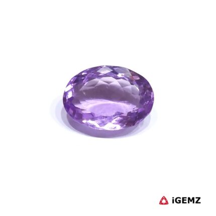 12 ct Purple Amethyst - iGemz31468