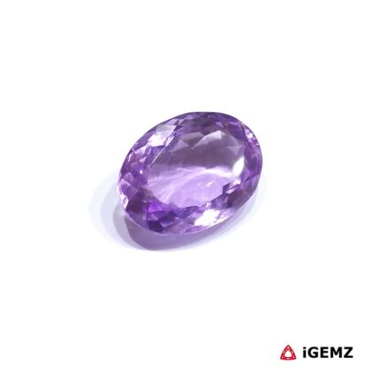 12 ct Purple Amethyst - iGemz31468