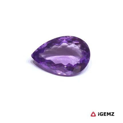 11.6 ct Purple Amethyst - iGemz31469