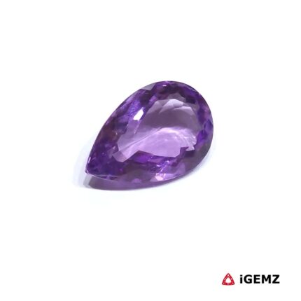 11.6 ct Purple Amethyst - iGemz31469