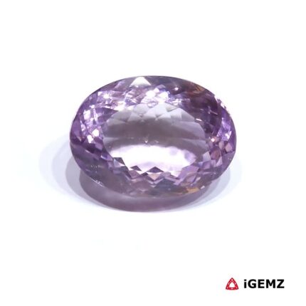 33.6 ct Purple Amethyst - iGemz31472