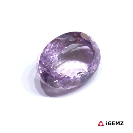 33.6 ct Purple Amethyst - iGemz31472