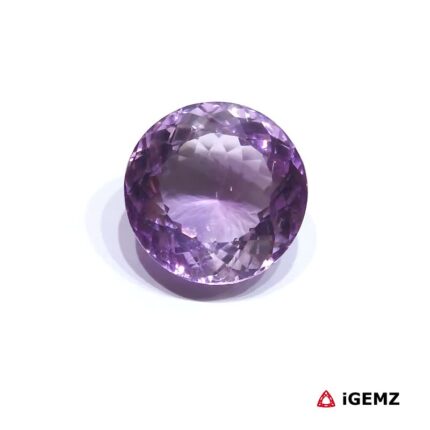 21.57 ct Purple Amethyst - iGemz31474