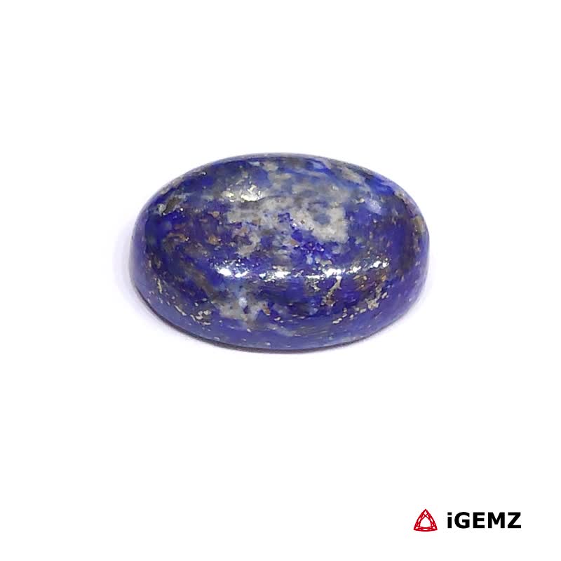 iGemz32356.1 8 ct Blue Lapis Lazuli - iGemz32356
