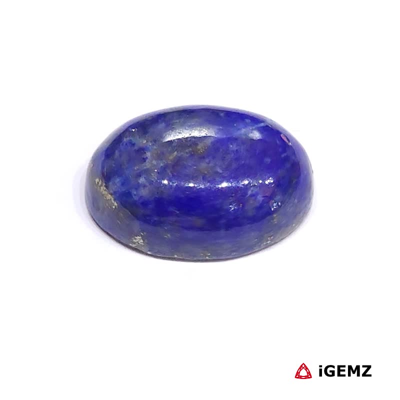 iGemz32357.1 11.2 ct Blue Lapis Lazuli - iGemz32357