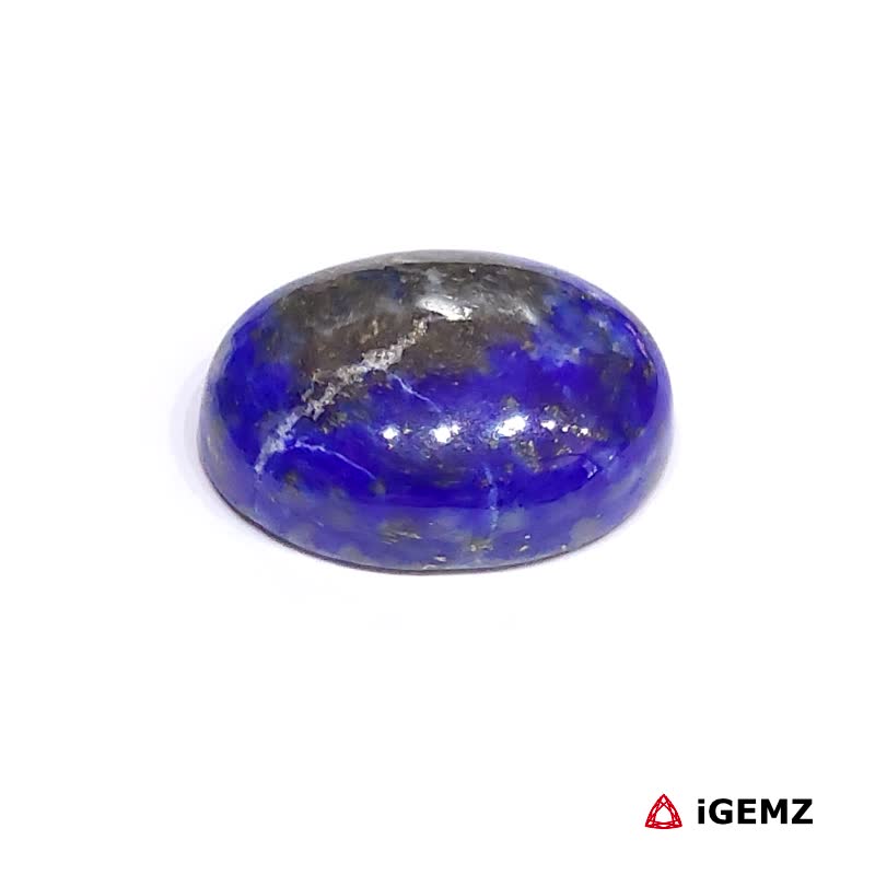 iGemz32358.1 9.1 ct Blue Lapis Lazuli - iGemz32358