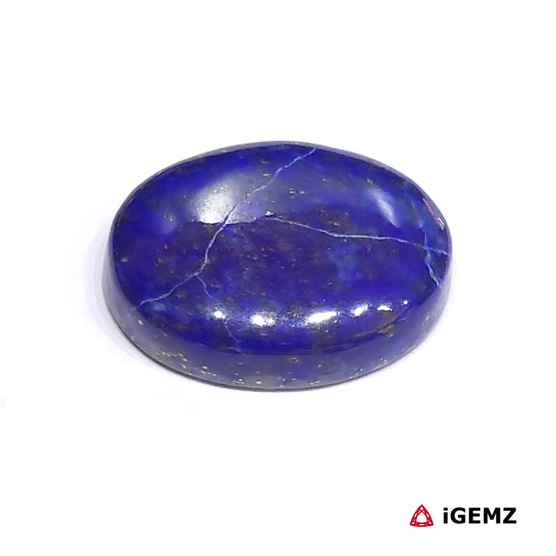 iGemz32359.1 11.6 ct Blue Lapis Lazuli - iGemz32359
