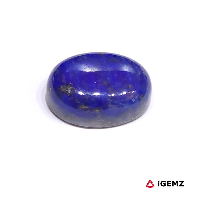 iGemz32360.1 11.1 ct Blue Lapis Lazuli - iGemz32360