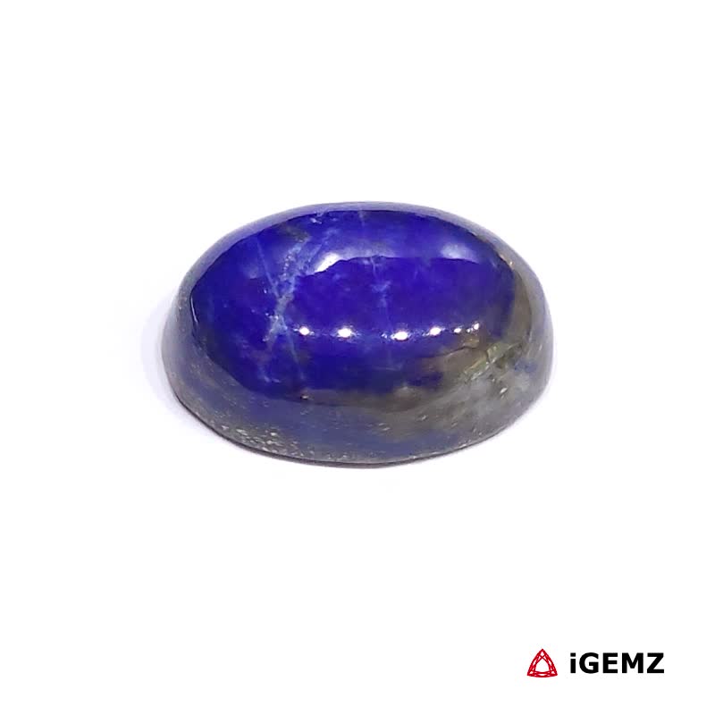 iGemz32362.1 9.59 ct Blue Lapis Lazuli - iGemz32362