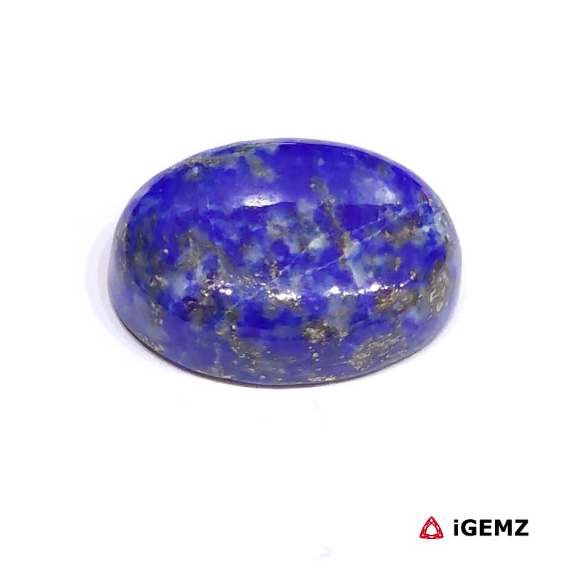 iGemz32363.1 14.1 ct Blue Lapis Lazuli - iGemz32363
